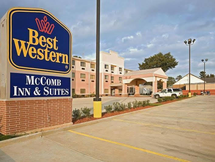 Baymont By Wyndham Mccomb Hotel Екстериор снимка